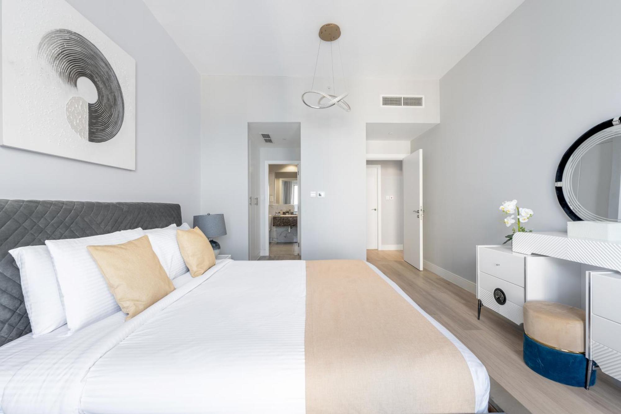 Luxury Jbr - Full Sea View - Free 5* Beach Resorts Access Dubai Eksteriør bilde